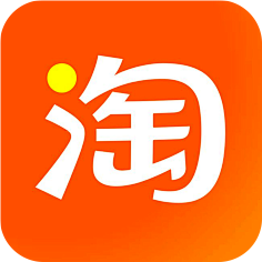 淘宝 logo